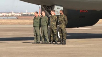 Adana - Alman Tornadolar, 2015'ten Beri Keşif Uçuşu Yapıyor