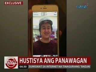 Exclusive: Nanay ni Ken na isa sa mga nasawi sa concert party, galit sa sinapit ng anak