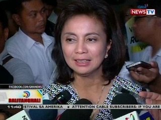 Kampo ni Robredo, nagsagawa ng misa para ipagdasal ang maayos na canvassing