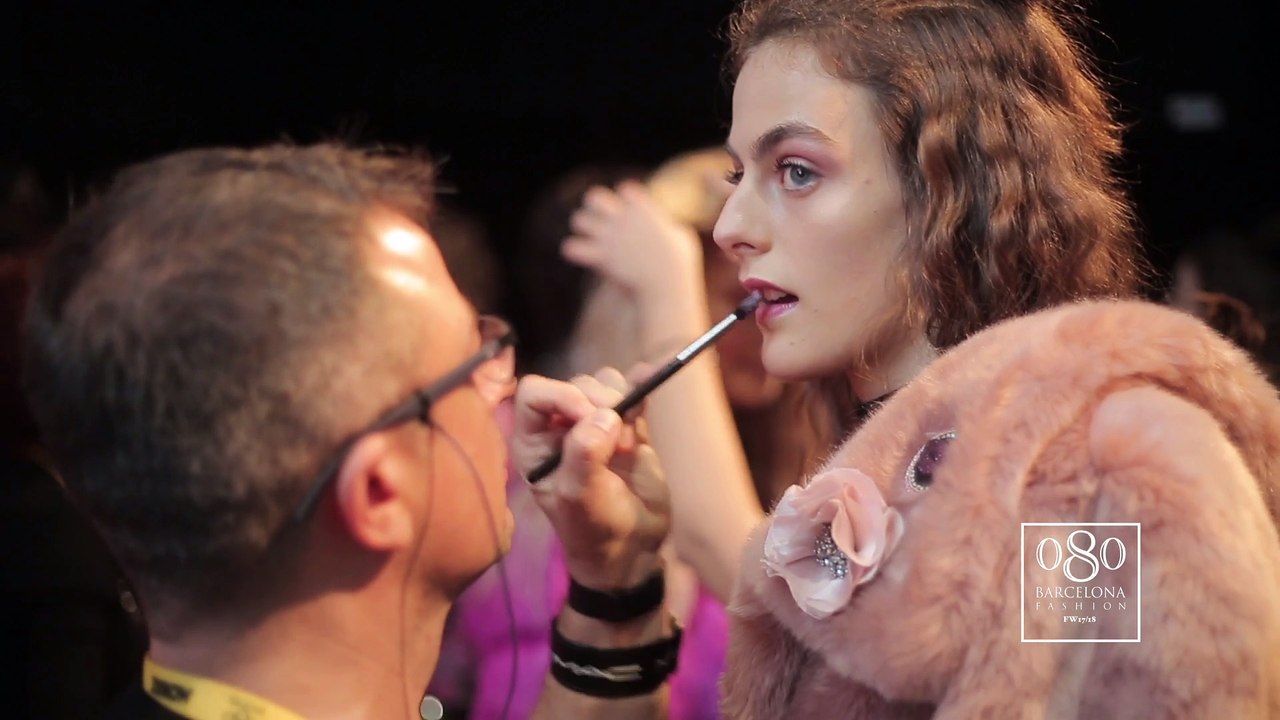 Backstage Lola Casademunt