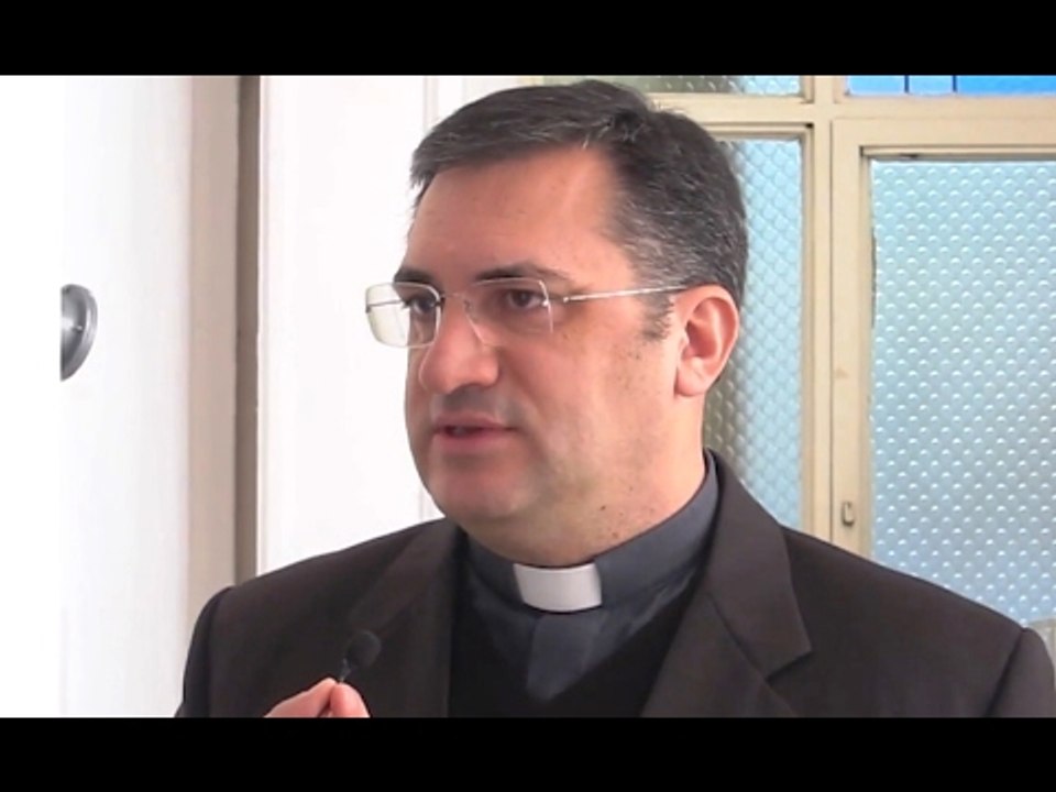 Aversa (CE) - ''Incontriamoci in Curia'', intervista a don Stefano Rega (01.02.17)
