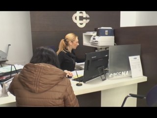 Napoli - La BCC aderisce al gruppo Iccrea (31.01.17)
