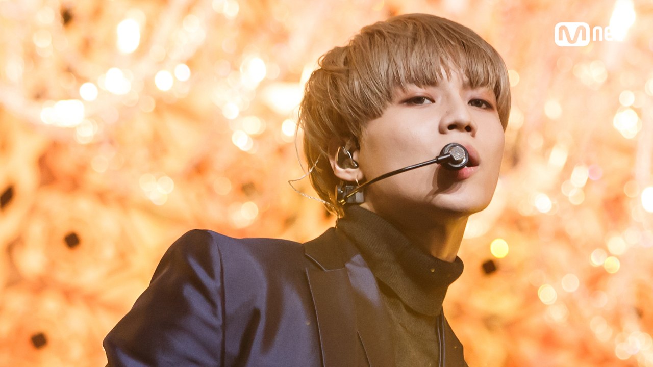 ′최초공개′ 기다렸던 솔로 컴백! ′태민′의 ′Press Your Number′무대
