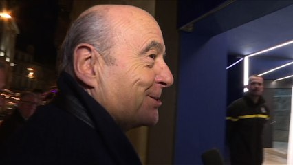 Affaire Fillon: Juppé n'envisage toujours pas d'être un recours