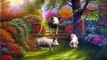 Обучение Животные Музыка Английский Rhymes || Животные Мультфильмы для детей | Обучение Звуки