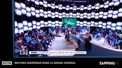 Audiences TV : TPMP et Quotidien au top, Le Gros Journal remonte (Vidéo)