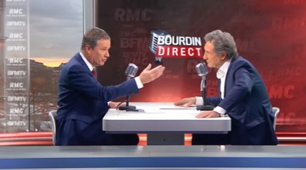 Nicolas Dupont-Aignan : «Ma candidature semble gêner dans le contexte actuel»