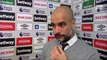 Pep Guardiola's post match interview - West Ham 0-4 Manchester City