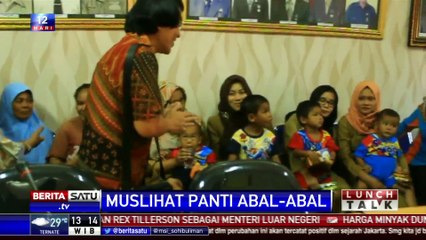 Lunch Talk: Muslihat Panti Abal-Abal #1