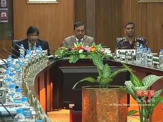 সীমান্ত হত্যা আগের তুলনায় কমে এসেছে: স্বরাষ্ট্রমন্ত্রী