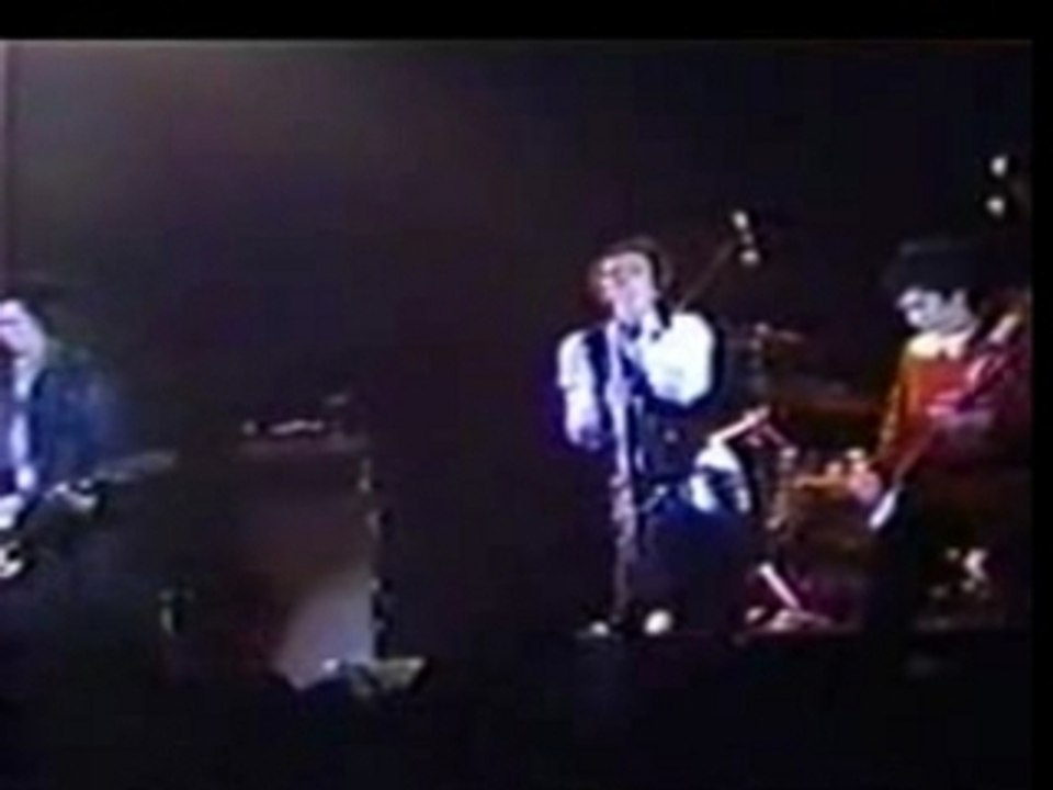 Sex Pistols - God save the Queen (Live 1978)