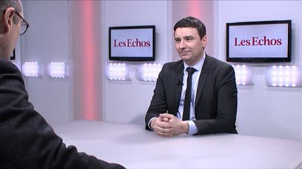 Victoire de Hamon à la primaire: " je ne peux pas défendre des choses dans lesquelles je ne crois pas", répond Laurent Grandguillaume