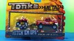 Tonka Hitch em ups and toughest minis truck toys for kids for your diecast car collection
