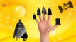 Цвета Бэтмен Потешки Finger Семья Для Детей | Бэтмен Finger Семья Рифмуется Мультфильмы