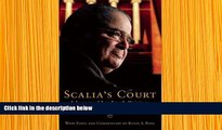 READ book Scalia s Court: A Legacy of Landmark Opinions and Dissents Antonin Scalia Pre Order