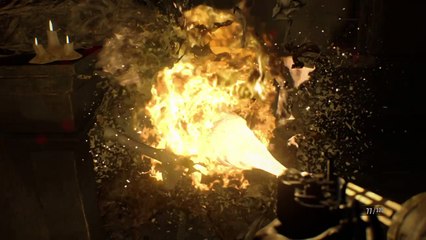 RESIDENT EVIL 7 biohazard -#7 Hora de por fogo em tudo !