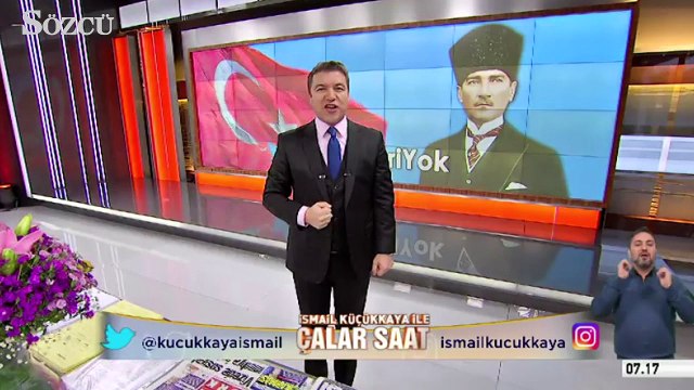 Rock grubu Flört'den İzmir Marşı