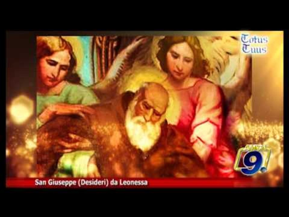 Totus Tuus | San Giuseppe (Desideri) da Leonessa