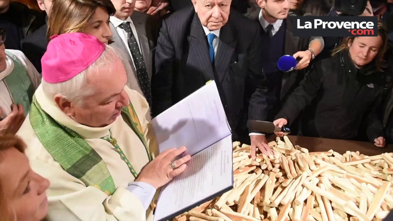 Les navettes de Marseille bénies pour la Chandeleur