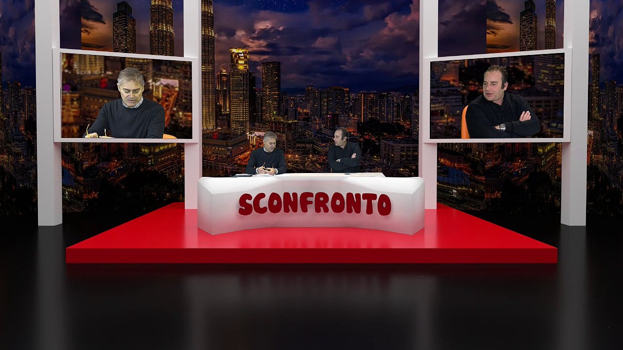 sconfronto - 01 febbraio 2017 - mimmo lariccia