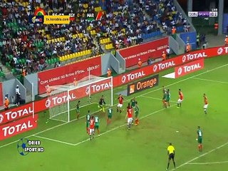 الفيديو  المؤثرالذي اعده الجهاز الفني للاعبي المنتخب قبل مباراة بوركينا فاسو