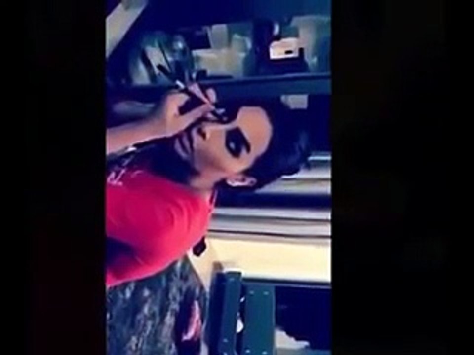 جديد المتحول هيفاء ماجيك مع حبيبه اللبناني لحظات حميمة +18