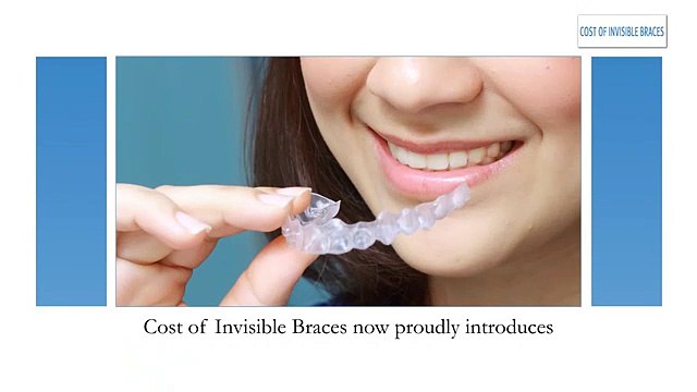 Affordable Invisible Braces - Watch Now!