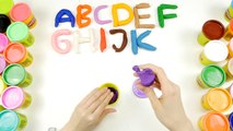Играть дох Азбука для малышей | выучить алфавит | буквы алфавита играть doh Радуга Азбука