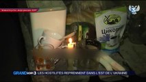 Le conflit en Ukraine reprend de plus belle
