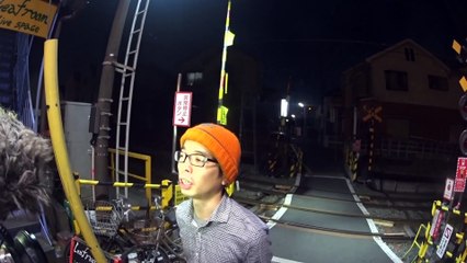 てくてくTV  kaku presents≪世田谷のミュージシャンが集まって新年会みたいなライブやっちゃいます≫ InLeaf room豪徳寺 2017.01.22へ行く　その1