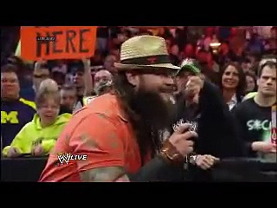 WWE II Undertaker helps John Cena from Wyatt Family
