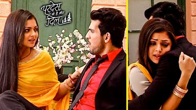 Raghav & Naina CUTE Moments Pardes Mein Hai Mera Dil