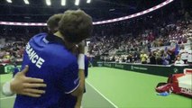 Coupe Davis 2017 - Nicolas Mahut et Pierre-Hugues Herbert en double samedi contre le Japon, ils ne peuvent pas le perdre