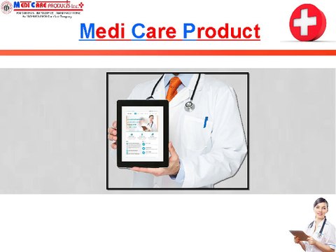 Buy Health Equipments at Medi Care Product