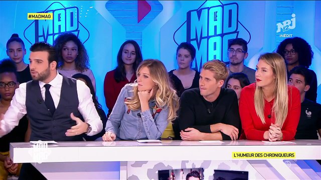 Ayem Nour dézingue Thomas et Nabilla . Regardez !