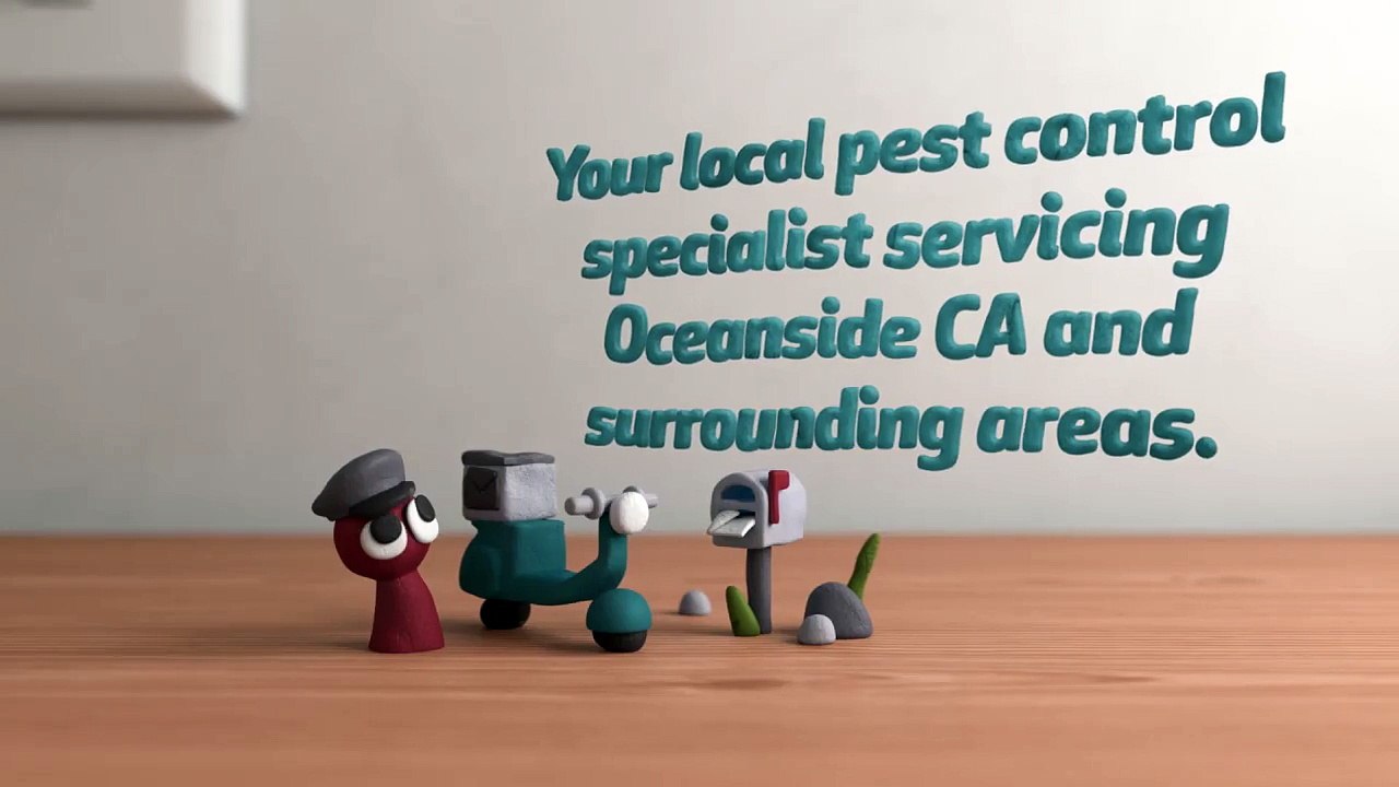 OCP Termite & Pest Control in Oceanside, CA