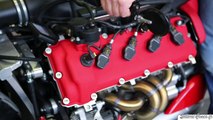 Lazareth LM847 - TEST & SOUND - V8 Maserati Powered