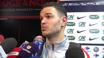 Football - Ben Arfa satisfait de la prestation