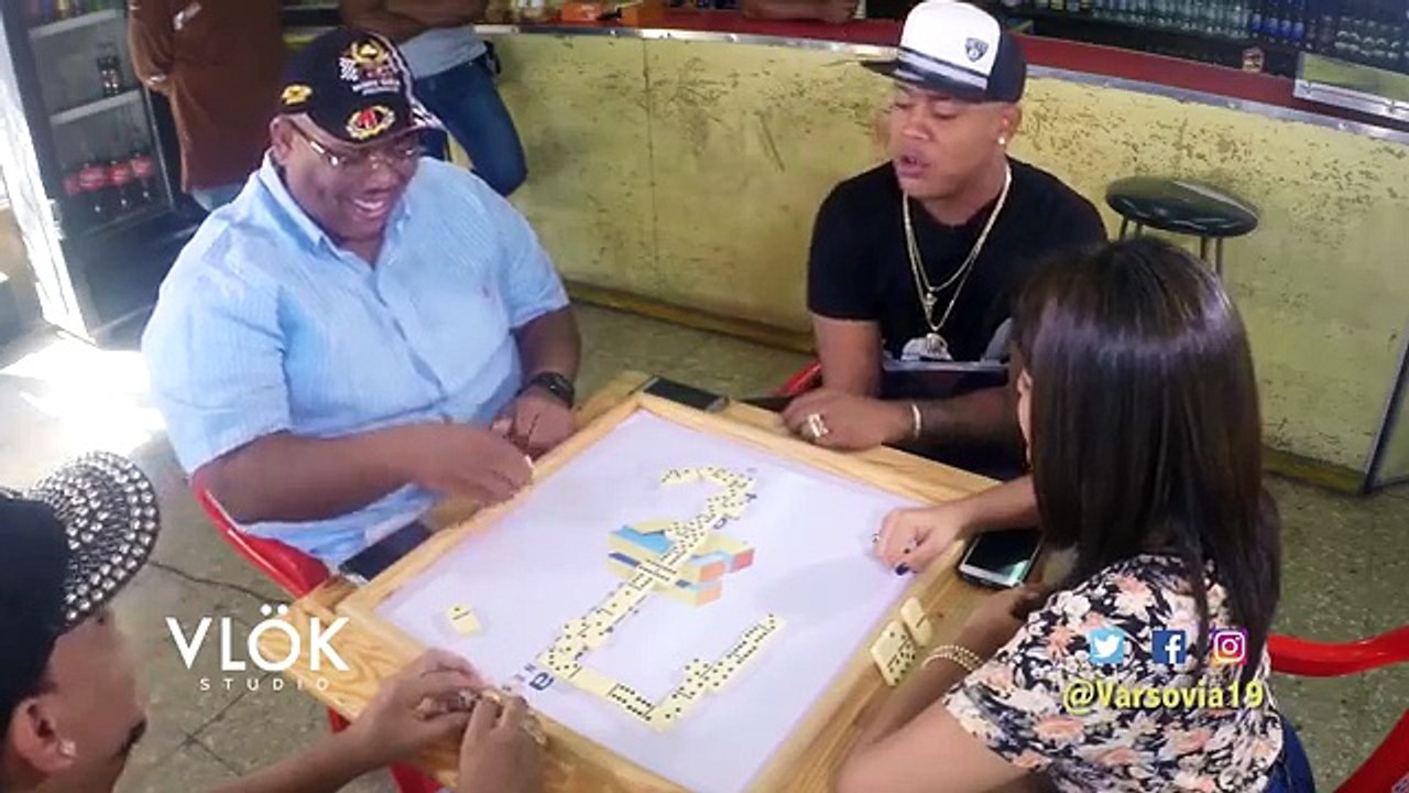 Bulin 47 en Capicúa con Varsovia .Primera parte (1)