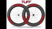 Carbon Fiber Wheels From TUFF Cycle .