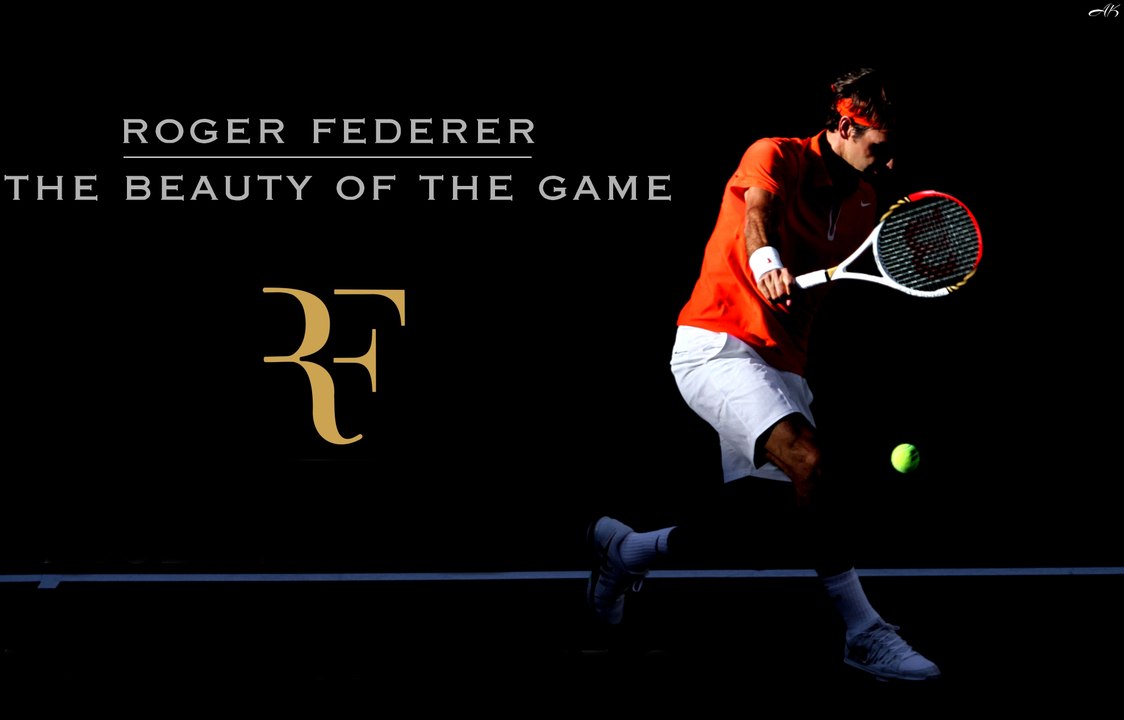 Roger Federer - The Beauty of The Game (HD)