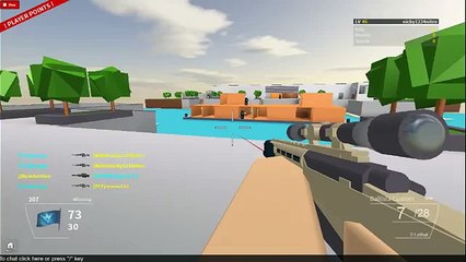 *PERFECT!!*ROBLOX black ops 2 minigame mini clip