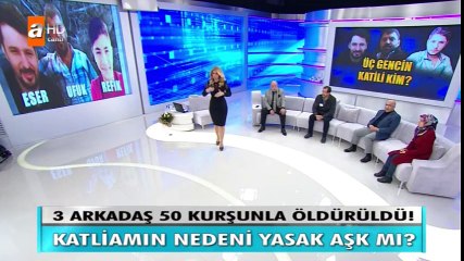 Müge Anlı ile Tatlı Sert 2 Şubat 2017 Tek Parça İzle Part 2