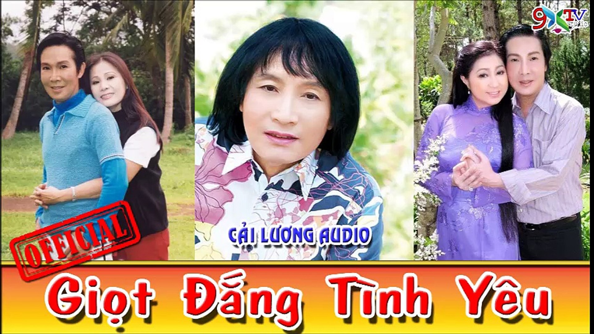 ⁣Giọt Đắng Tình Yêu - Thoại Mỹ , Tài Linh , Vũ Linh , Minh Vương , Hồng Nga ,Cải Lương Tâm Lý Xã Hội 