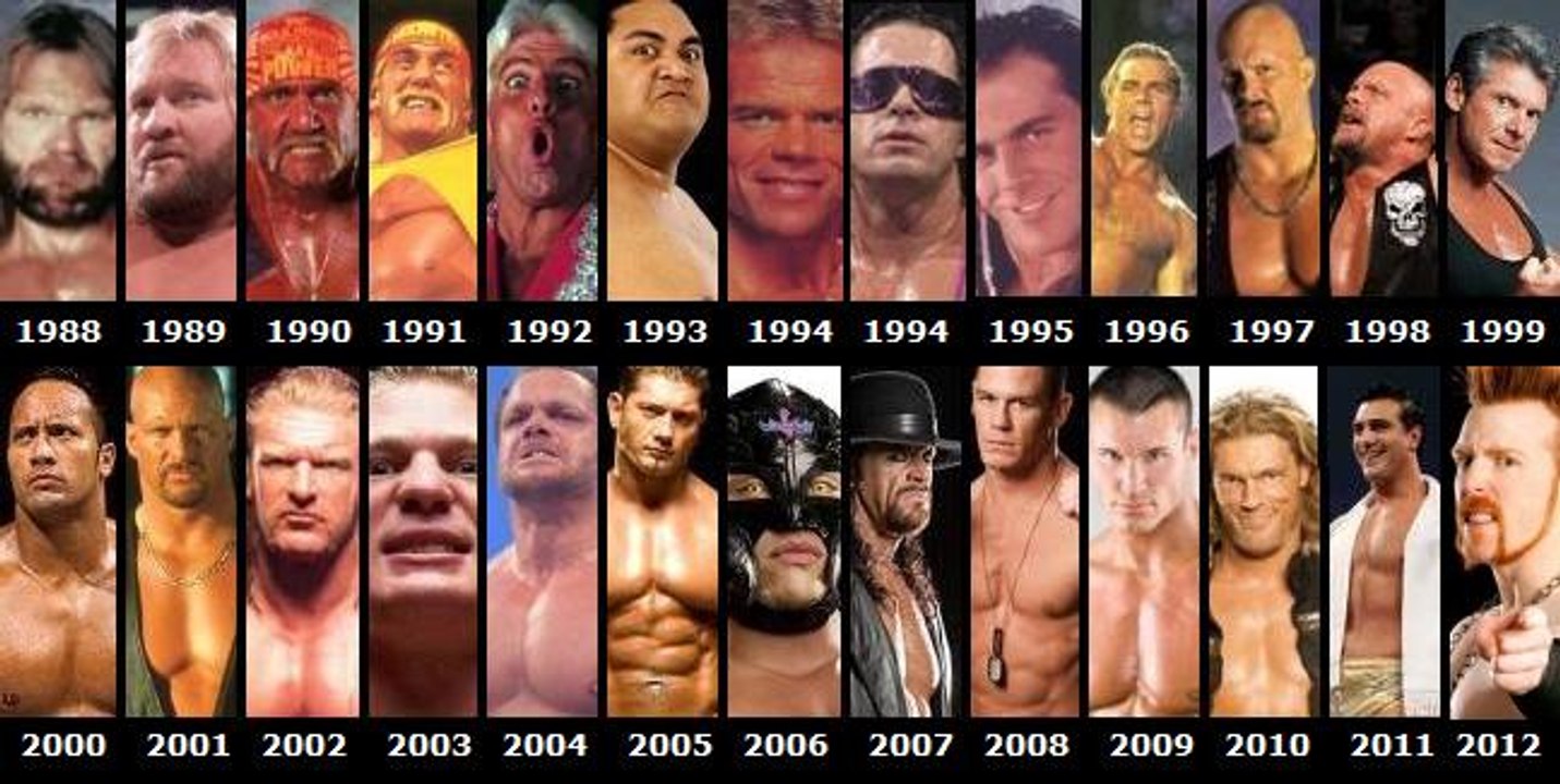 WWE Royal Rumbe History Till 2017