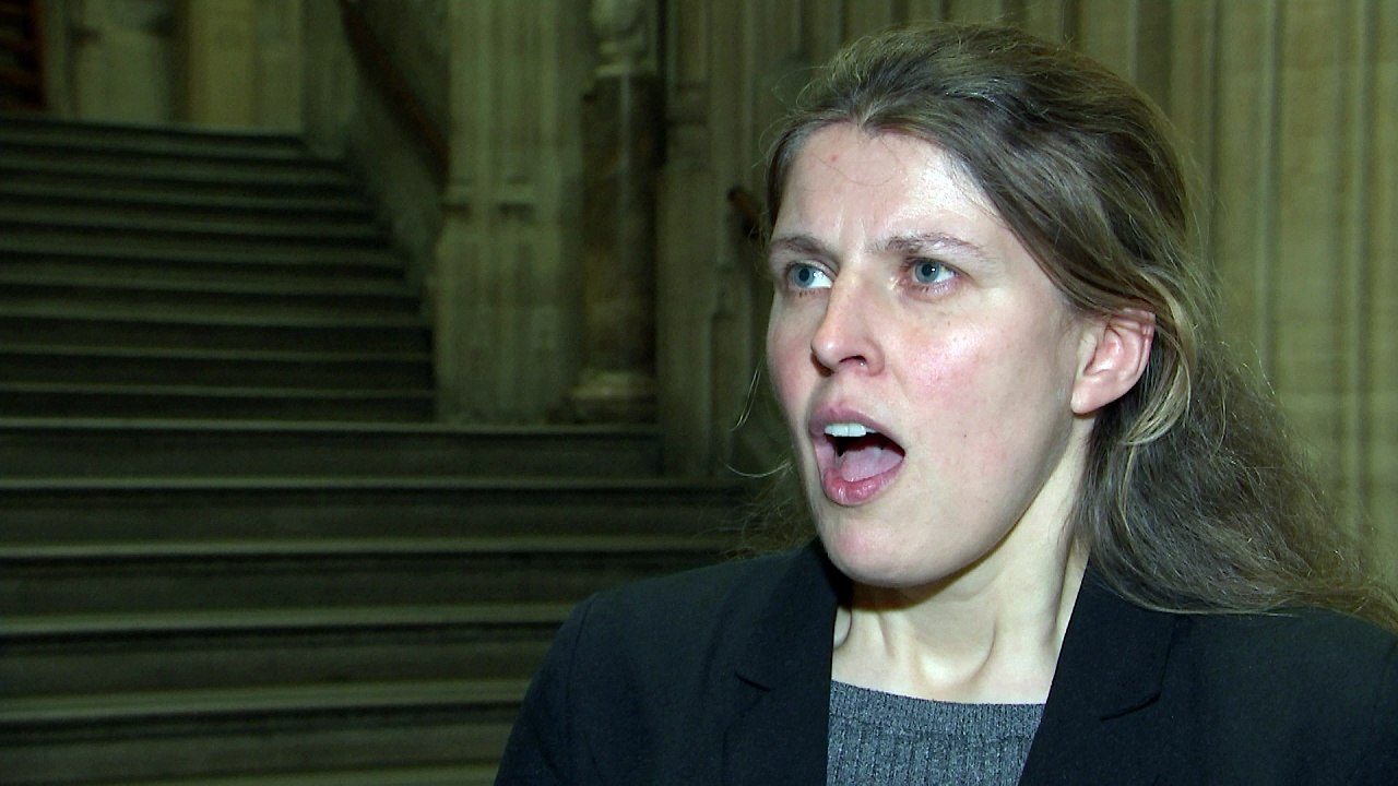 Maskell: Theresa May "autocratic" in leaving single market