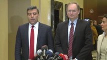 CHP Genel Başkan Yardımcısı Öztürk Yılmaz
