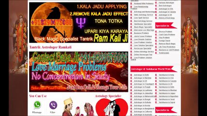 Vashikaran Specialist in Delhi, Mumbai, London | 91-8290675088