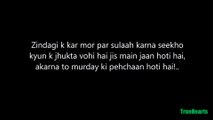 Beautiful quotes of Wisdom Aqwal-e-Zareen Golden words in urdu
