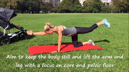 Flatten Your Tummy After Baby